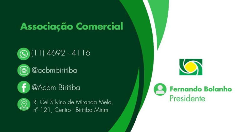 Notícia: SEJA UM ASSOCIADO 